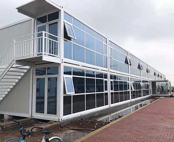 燕郊赵辛庄出租彩钢房工地用房主推产品