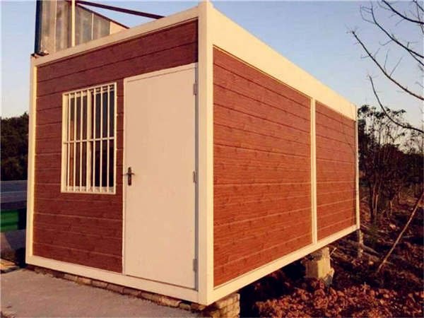 廊坊出售彩钢板房 无甲醛居住安全