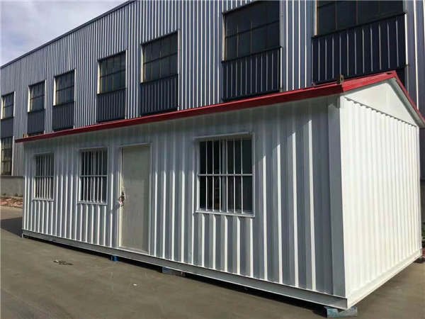 三河市出租彩钢板房 安装 运输方便 1天送到