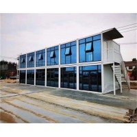 北京平谷区出售彩钢板房高档房屋每天10元